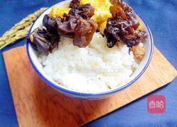 云耳炒鸡蛋的做法图解12