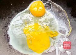 云耳炒鸡蛋的做法图解8