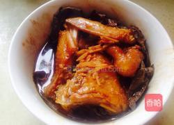 荷叶香菇鸡的做法图解5