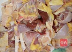 笨公鸡炒香菇的做法图解1