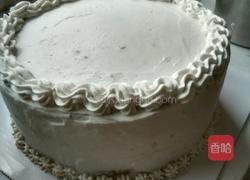 奶油生日蛋糕的做法图解7