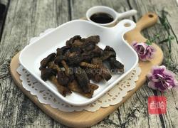 烤松茸的做法图解11