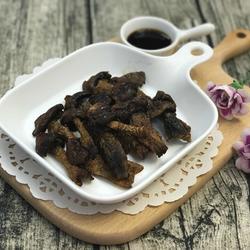 烤松茸的做法[图]