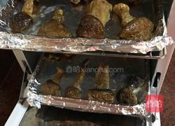 烤松茸的做法图解9