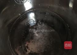 黑米糊的做法图解2