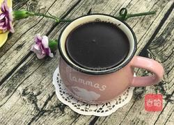 黑米糊的做法图解4