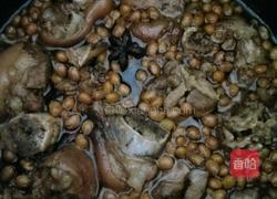 猪脚焖黄豆（电压锅版）的做法图解3