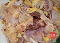 香辣土公鸡的做法图解3