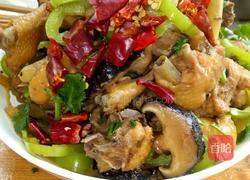 香辣土公鸡的做法图解11