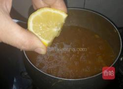 橙子苹果酱的做法图解8