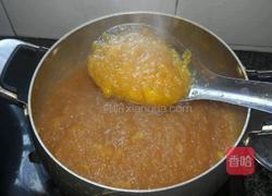 橙子苹果酱的做法图解9