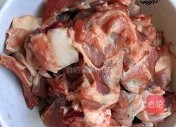 孜然香辣羊排的做法图解1