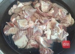 孜然香辣羊排的做法图解2