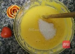 鸟巢鸡蛋饼的做法图解5