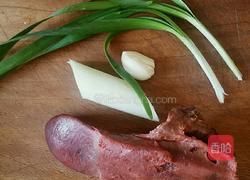 凉拌口条的做法图解1