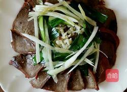 凉拌口条的做法图解6