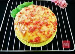 肉松火腿手撕包的做法图解16