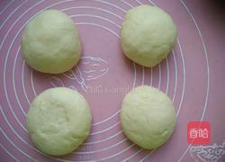 肉松火腿手撕包的做法图解6