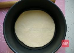 肉松火腿手撕包的做法图解7