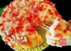 肉松火腿手撕包的做法图解17