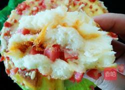 肉松火腿手撕包的做法图解18