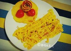 食材菜谱图