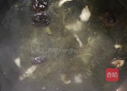 雪菜香菇肉丝面的做法图解5