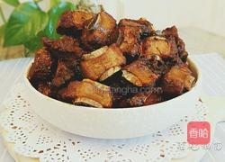 红烧排骨的做法图解13