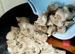 红烧排骨的做法图解4