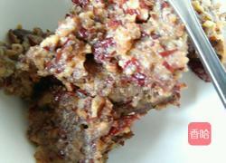 枣馅黑芝麻紫薯饼的做法图解7