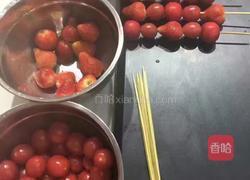 冰糖葫芦的做法图解3