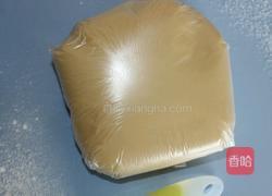 豆沙馅月饼(10头月饼)的做法图解3