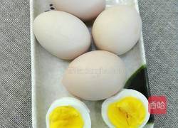 营养白煮蛋的做法图解4