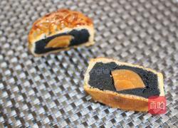 豆沙馅月饼(10头月饼)的做法图解12