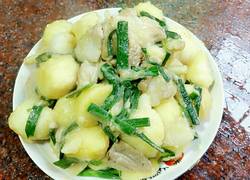 食材菜谱图