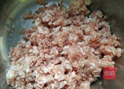 糖醋肉丸的做法图解1