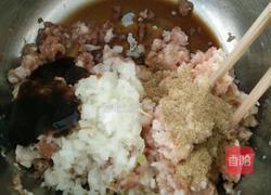 糖醋肉丸的做法图解2