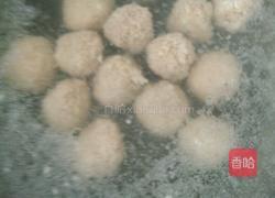 糖醋肉丸的做法图解6