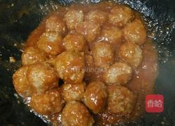 糖醋肉丸的做法图解13