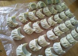 豆腐干饺子