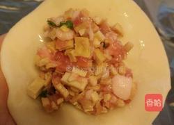 豆腐干饺子的做法图解5