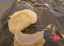 豆腐干饺子的做法图解6