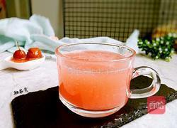 山楂汁的做法图解6