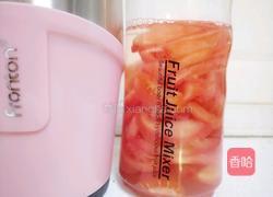 番茄汁的做法图解7
