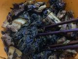 五花肉炖野菜
