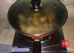 五花肉炖野菜的做法图解5