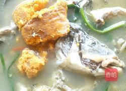 央视之鲤鱼 清汤鱼的做法图解3