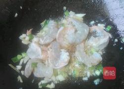 虾仁肉末蒸豆腐的做法图解6