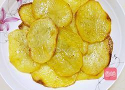 烤箱烤土豆片的做法图解8