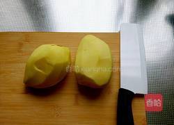 烤箱烤土豆片的做法